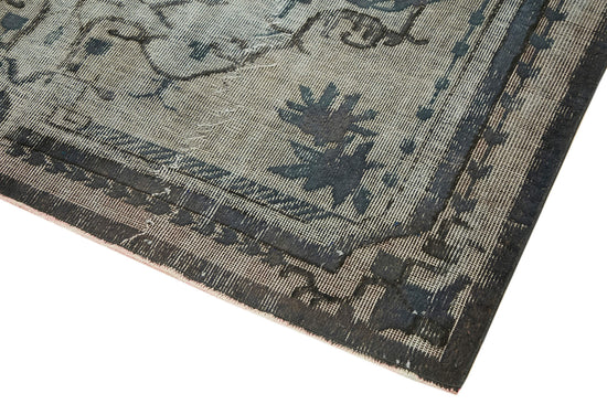 6x9 Grey Over Dyed Rug - 42603