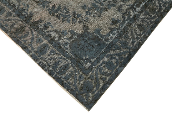 5x9 Grey Over Dyed Rug - 42625