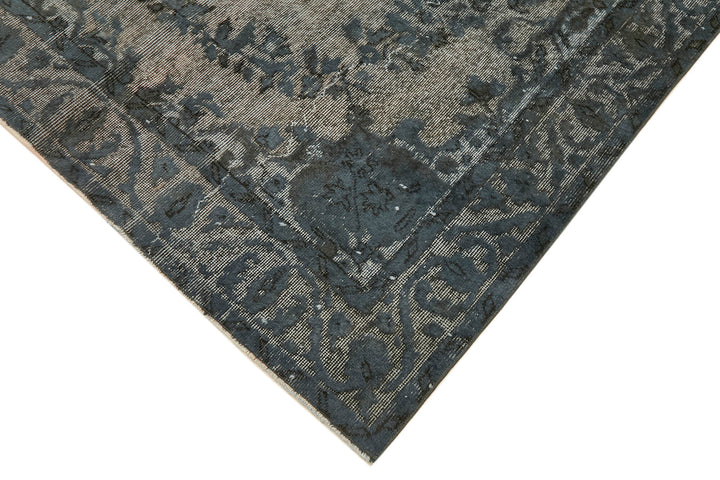 5x9 Grey Over Dyed Rug - 42625