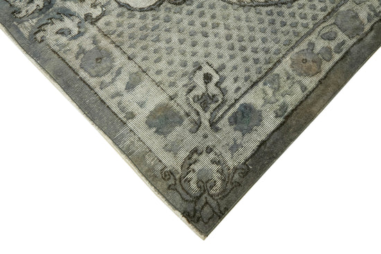 6x9 Grey Over Dyed Rug - 42636