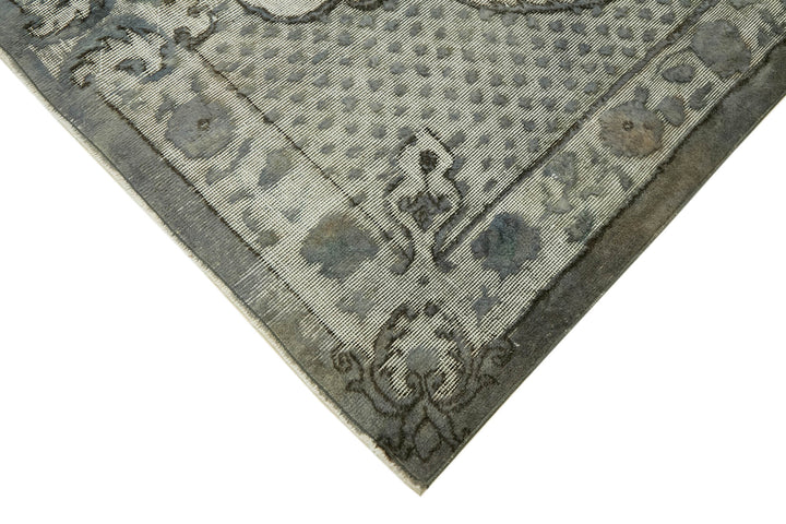 6x9 Grey Over Dyed Rug - 42636