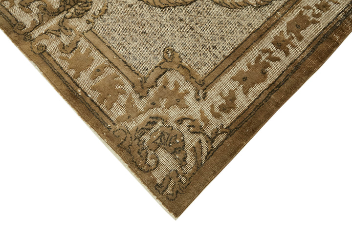 6x10 Brown Over Dyed Rug - 42644