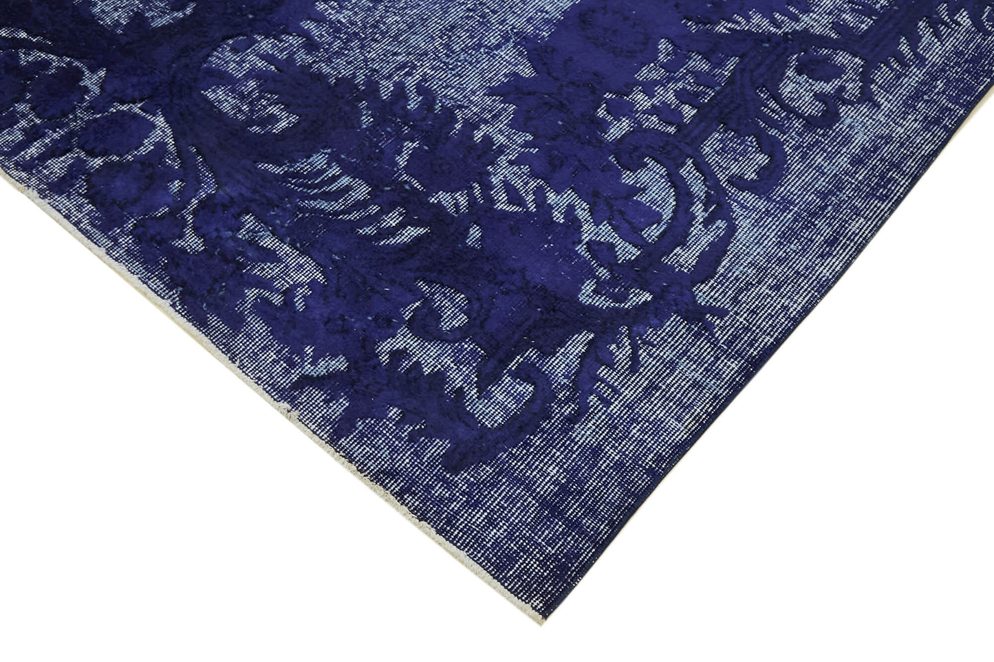 6x9 Blue Over Dyed Rug - 42663