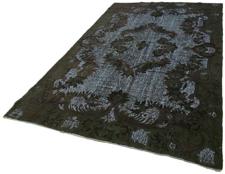 7x10 Grey Over Dyed Rug - 42665