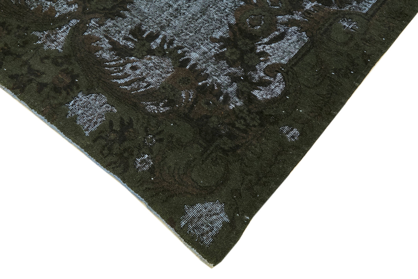 7x10 Grey Over Dyed Rug - 42665