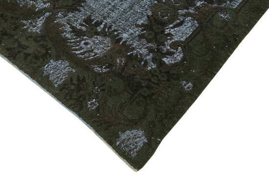 7x10 Grey Over Dyed Rug - 42665