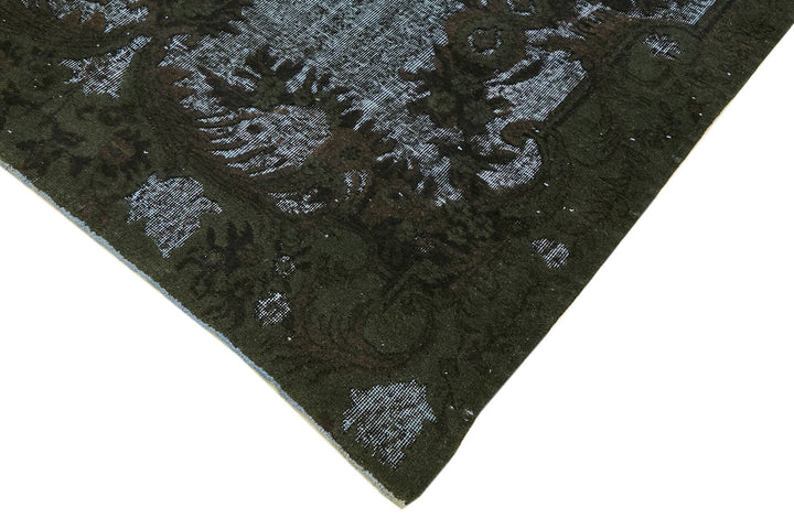 7x10 Grey Over Dyed Rug - 42665