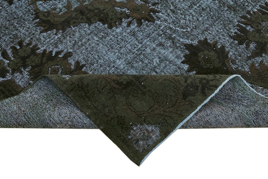 7x10 Grey Over Dyed Rug - 42665