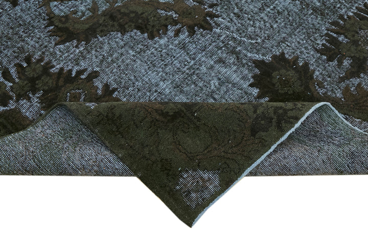 7x10 Grey Over Dyed Rug - 42665