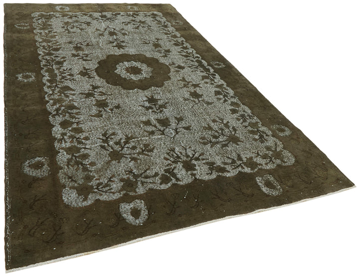 7x11 Grey Over Dyed Rug - 42667