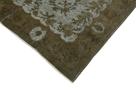 7x11 Grey Over Dyed Rug - 42667