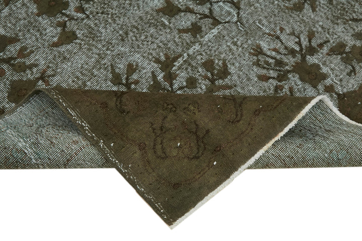 7x11 Grey Over Dyed Rug - 42667