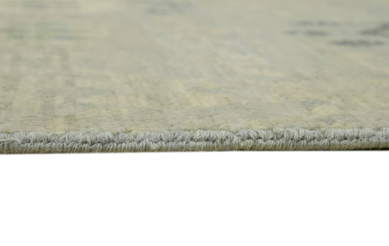 9x12 Grey Oushak Rug - 43067