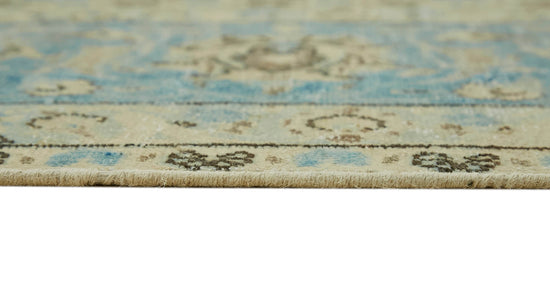 10x13 Beige Vintage Large Area Rug - 43154