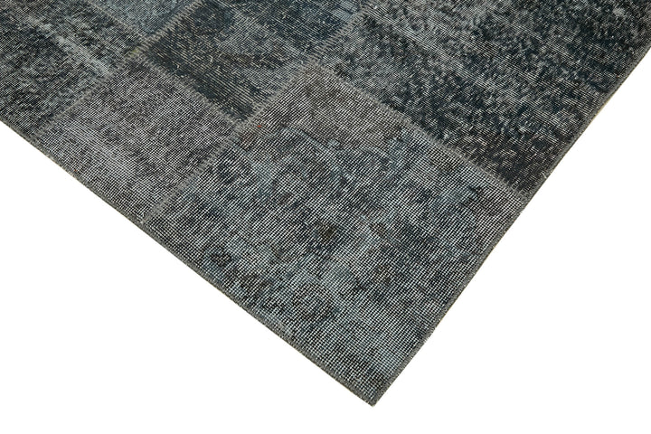 8x11 Grey Patchwork Rug- 43261