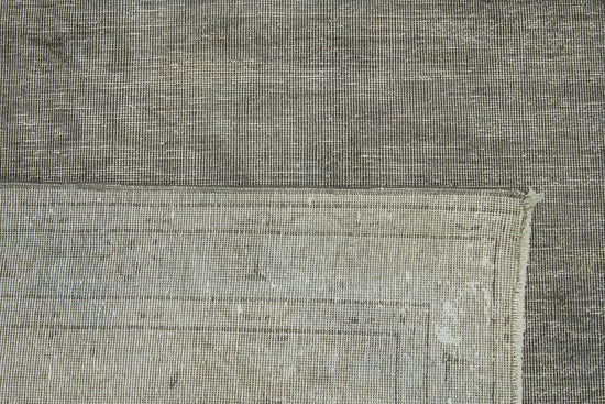 9x14 Grey Overdyed Large Area Rug - 43352