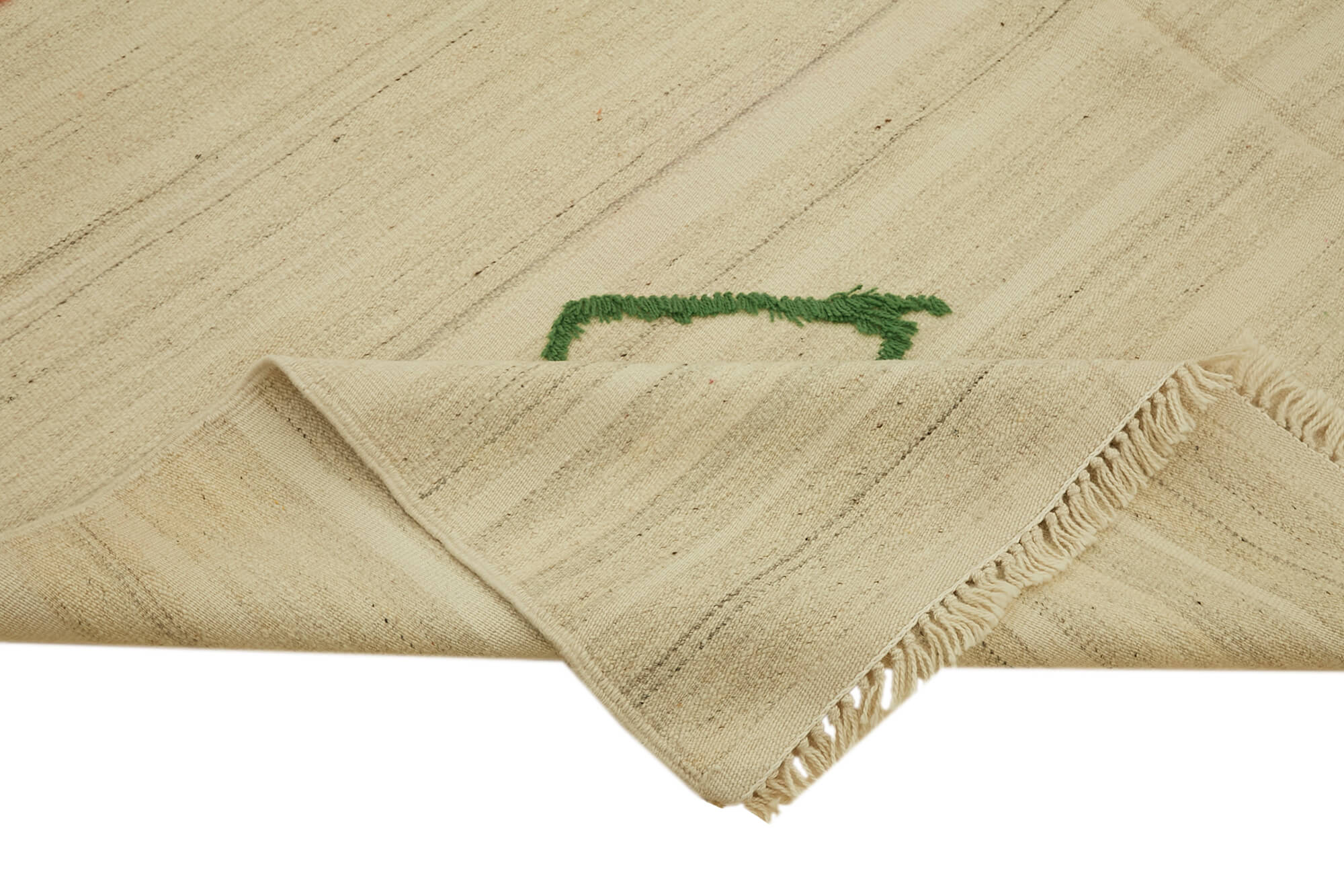 8x10 Beige Contemporary Area Rug - 43370