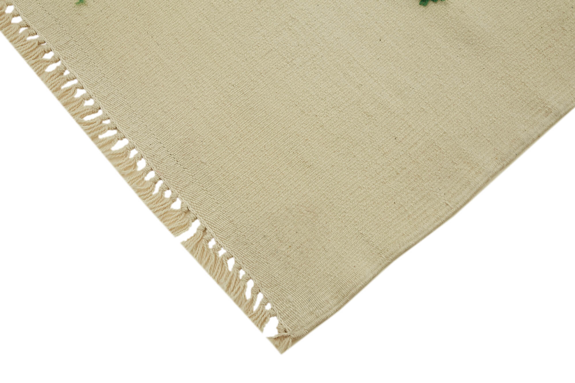 7x11 Beige Contemporary Area Rug - 43374