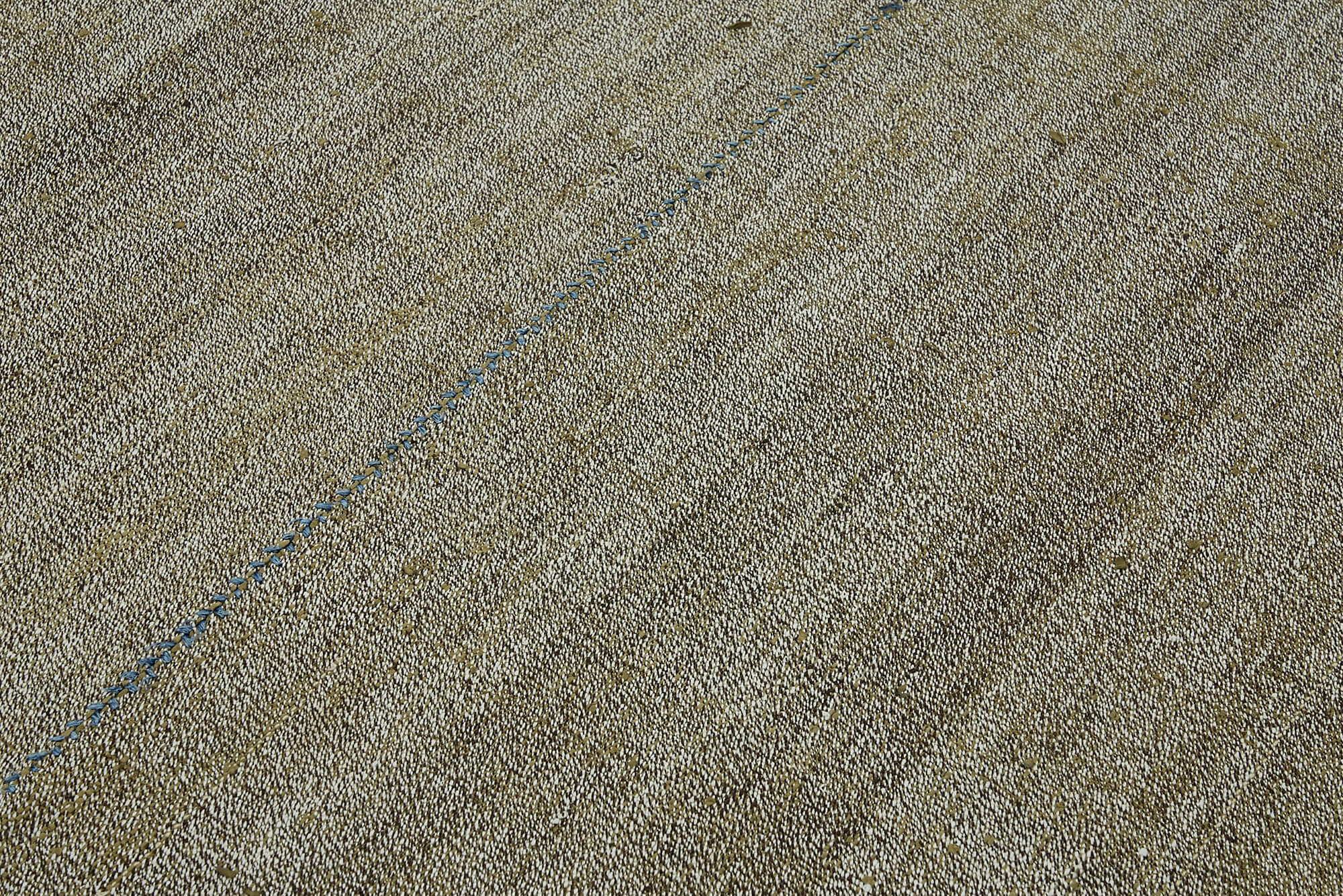 6x8 Grey Anatolian Kilim Rug - 43456