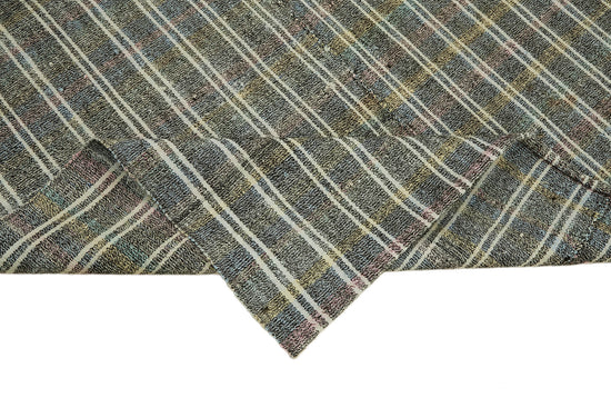 5x8 Multicolor Anatolian Kilim Rug - 43462