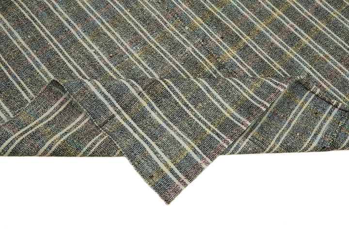 5x8 Multicolor Anatolian Kilim Rug - 43462