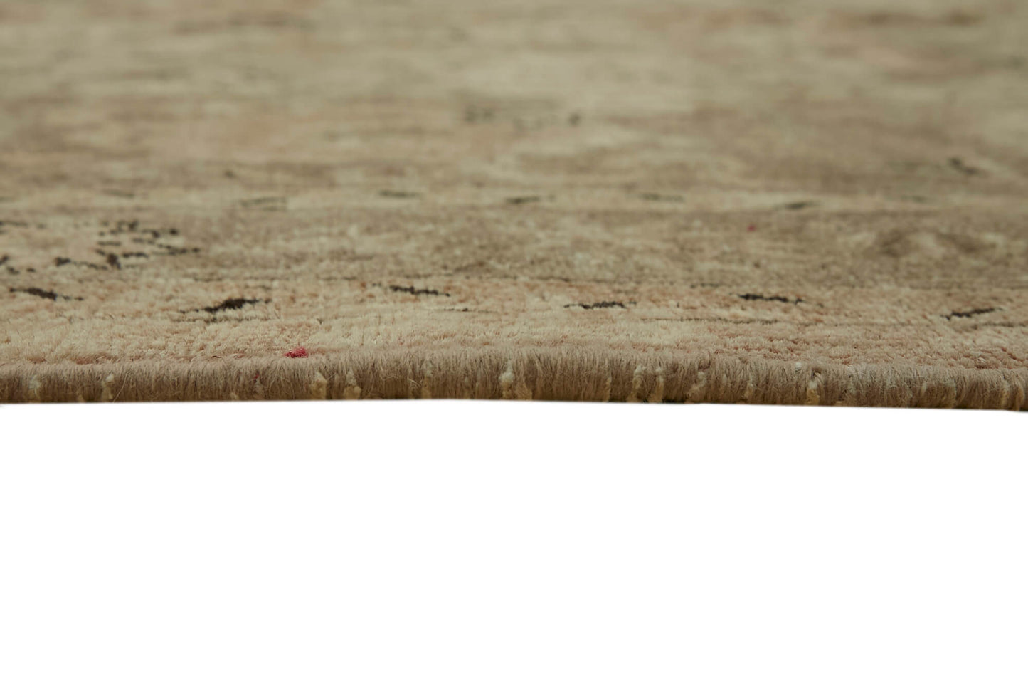 12x19 Beige Oushak Rug - 43504