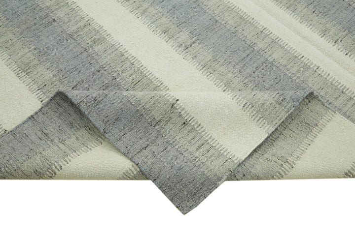 9x12 White Contemporary Area Rug - 43509