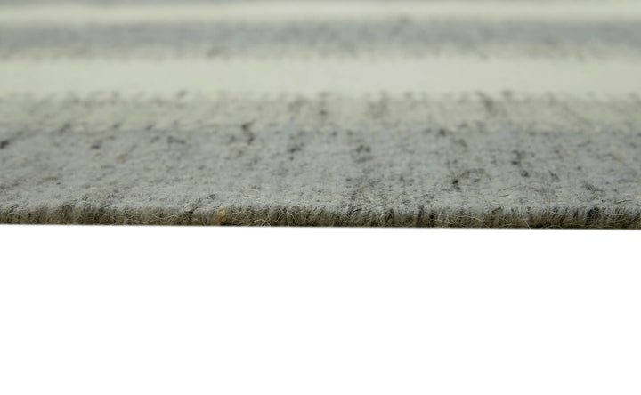 9x12 White Contemporary Area Rug - 43510
