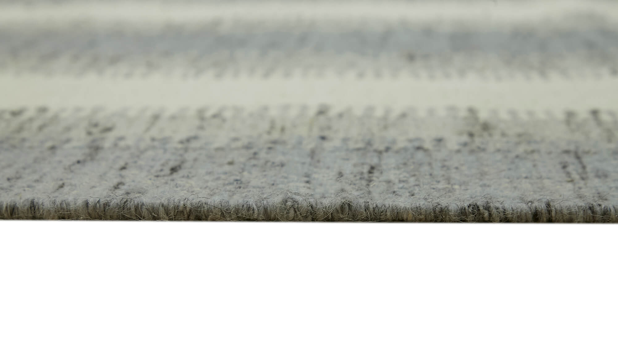9x12 White Contemporary Area Rug - 43511