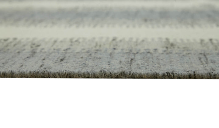 9x12 White Contemporary Area Rug - 43511