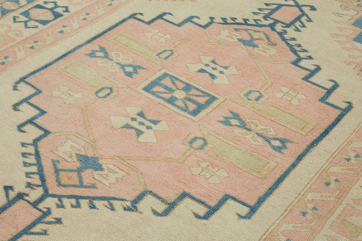 6x9 Beige Anatolian Rug - 43590