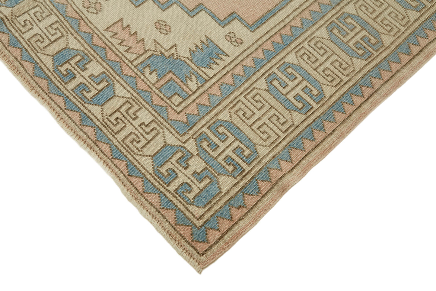 5x7 Beige Anatolian Rug - 43594