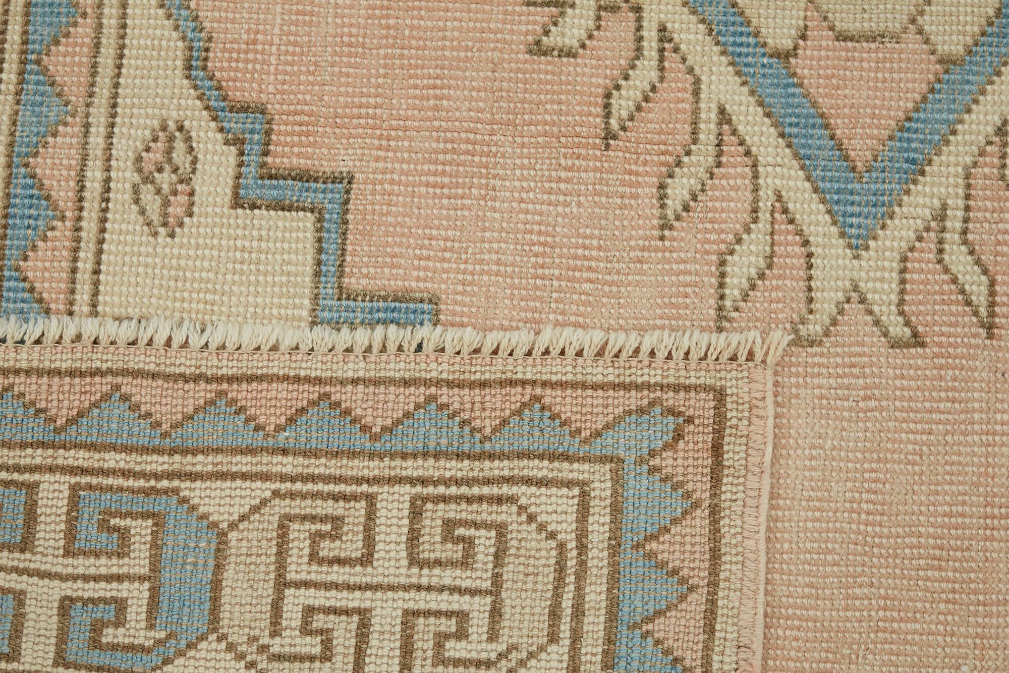5x7 Beige Anatolian Rug - 43594
