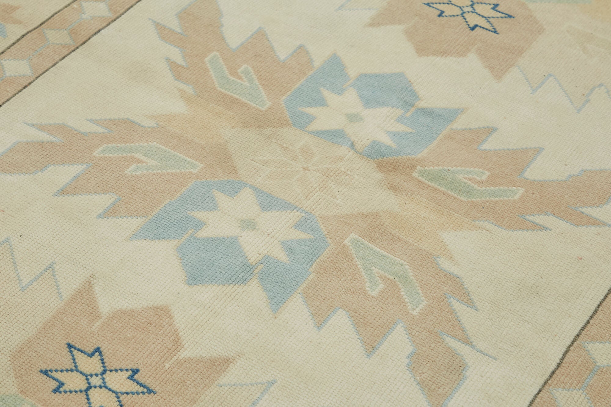 5x7 Beige Anatolian Rug - 43595