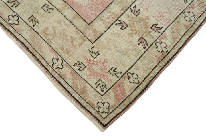 4x7 Beige Anatolian Rug - 43603