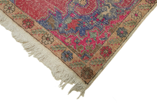 5x8 Pink Anatolian Rug - 43605