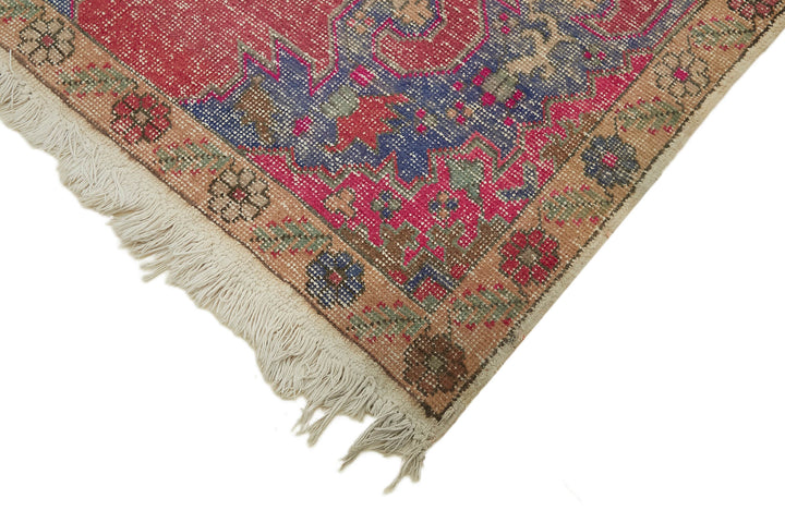 5x8 Pink Anatolian Rug - 43605