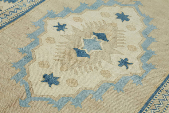 6x8 Beige Anatolian Rug - 43606