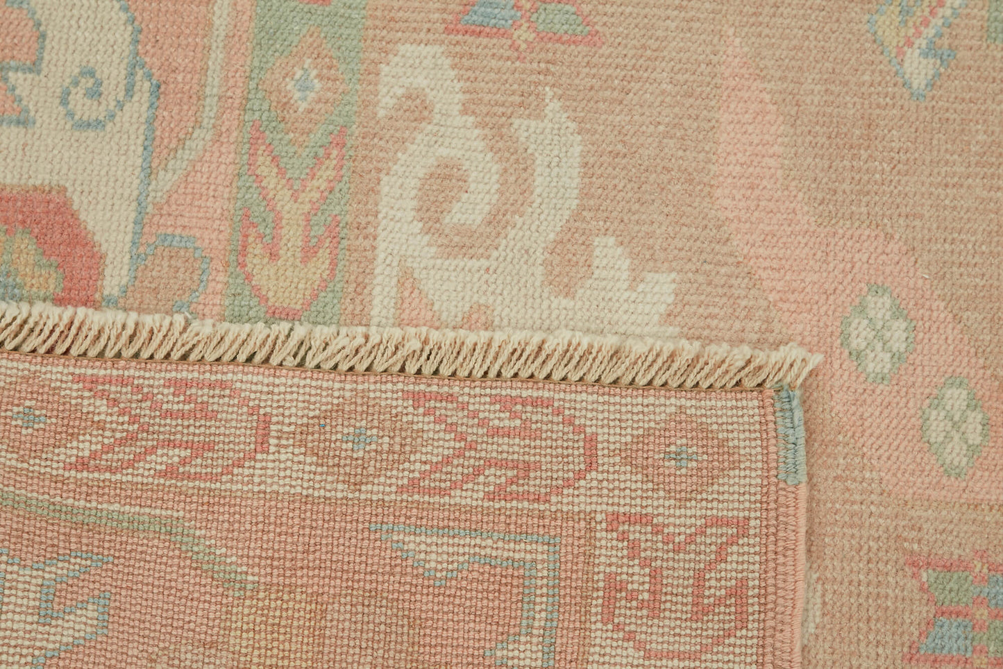 6x8 Beige Anatolian Rug - 43607