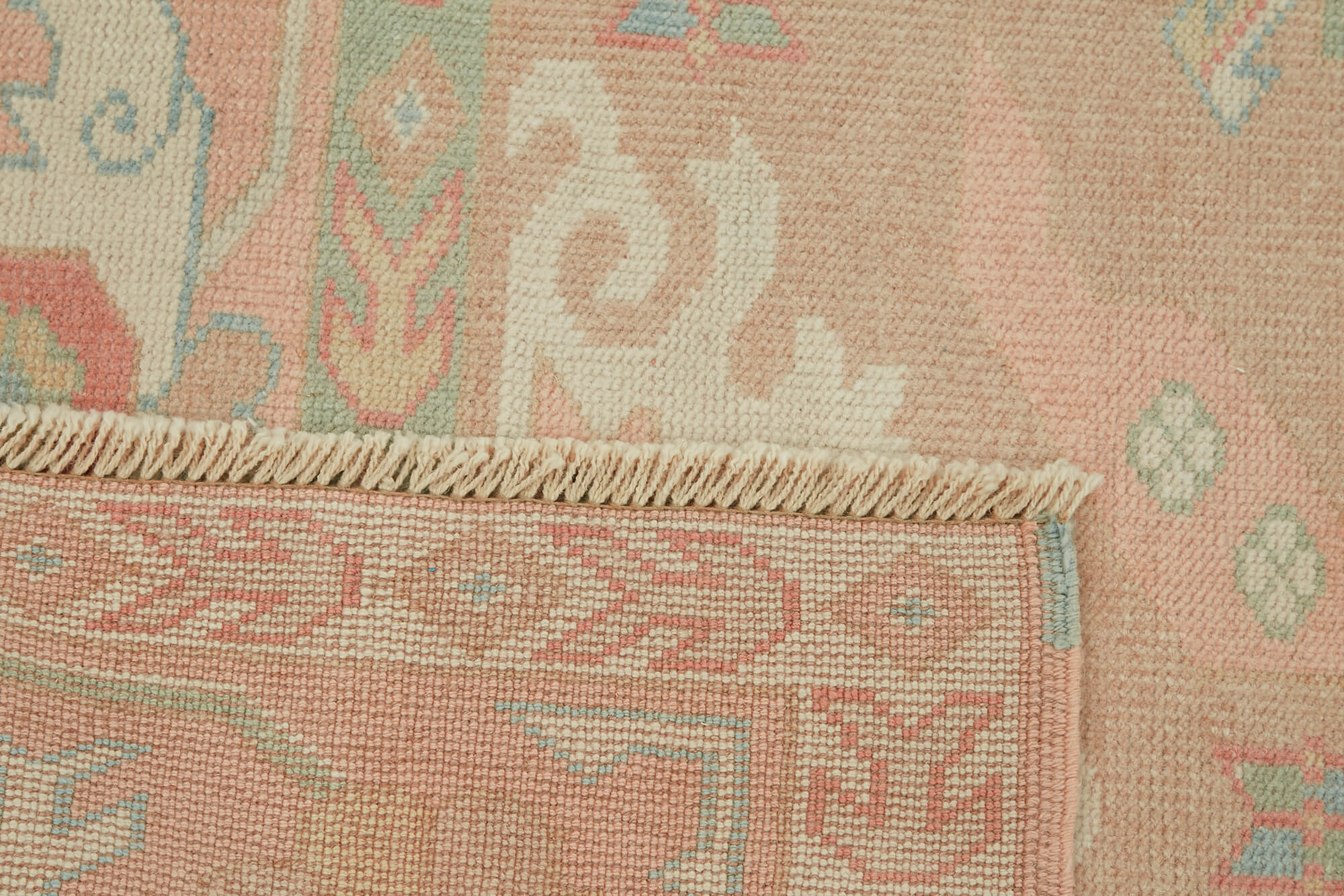 6x8 Beige Anatolian Rug - 43607