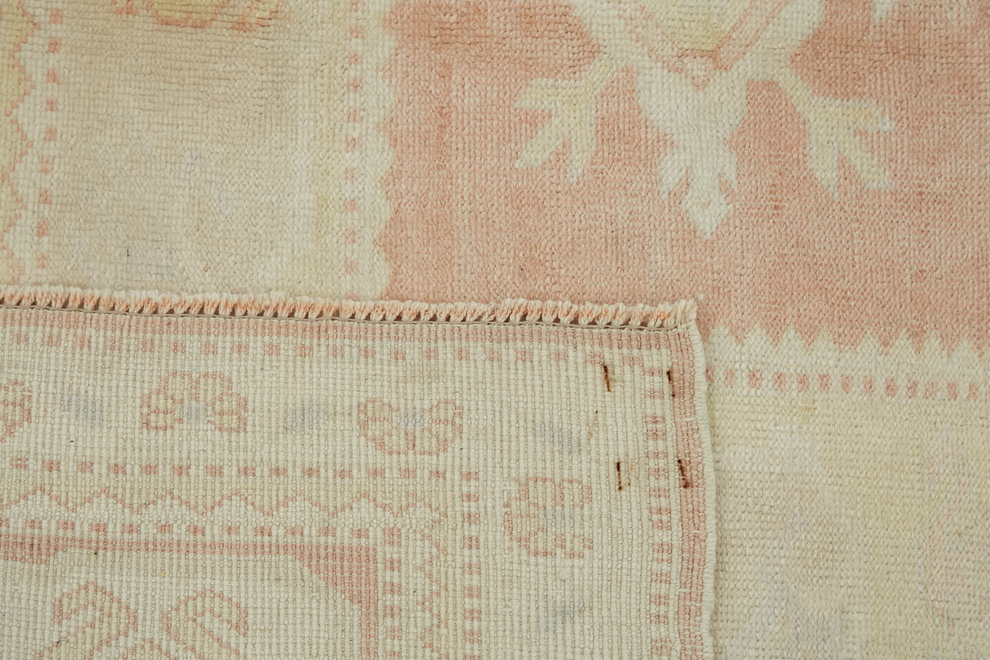 5x8 Beige Anatolian Rug - 43611