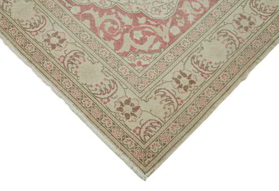 5x7 Beige Anatolian Rug - 43616