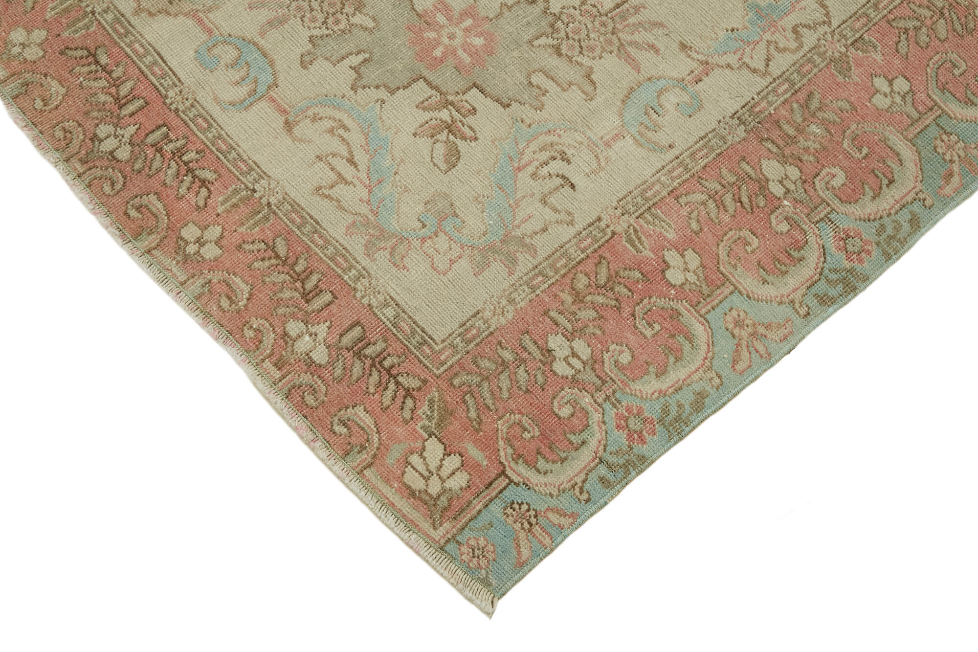 5x6 Beige Anatolian Rug - 43646
