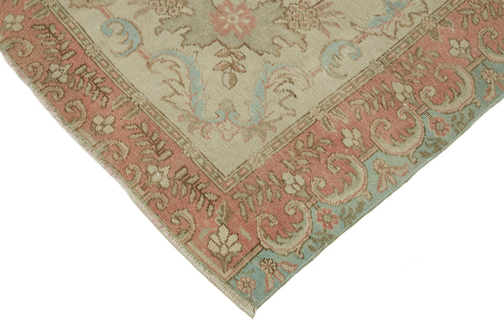5x6 Beige Anatolian Rug - 43646