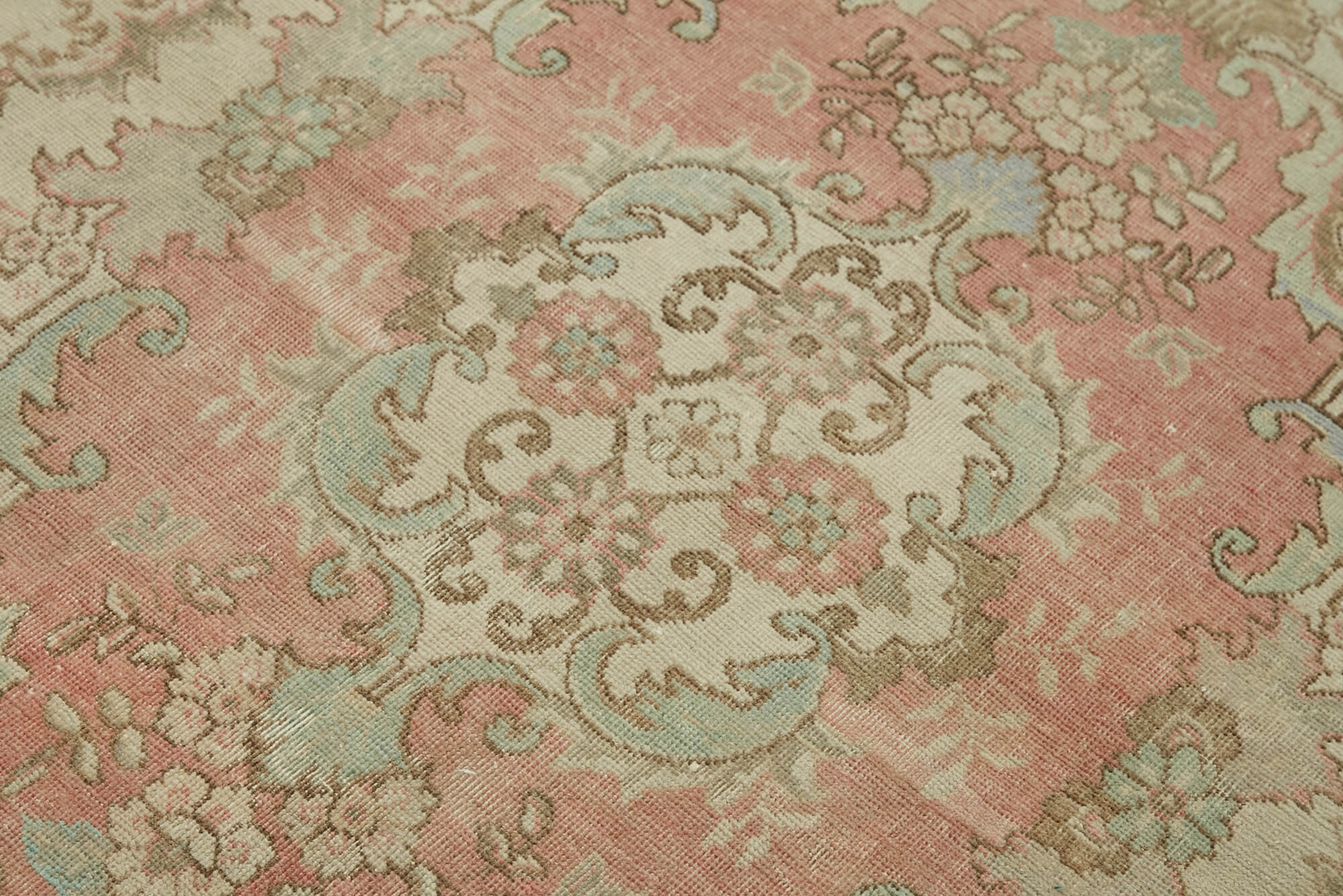 5x6 Beige Anatolian Rug - 43646