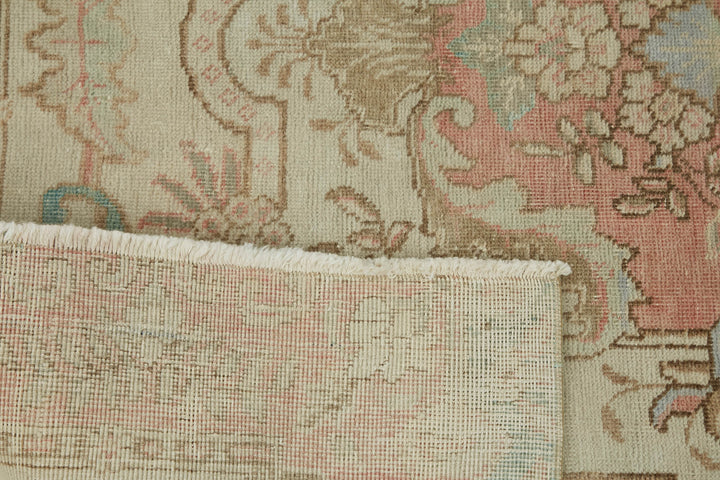 5x6 Beige Anatolian Rug - 43646