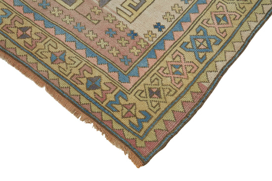 5x7 Purple Anatolian Rug - 43647