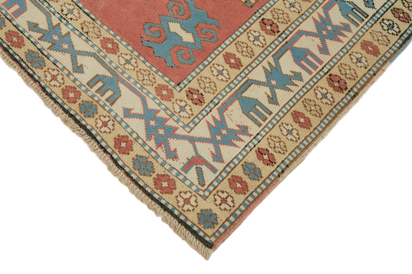 5x6 Beige Anatolian Rug - 43648