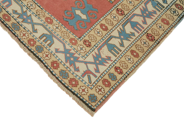 5x6 Beige Anatolian Rug - 43648