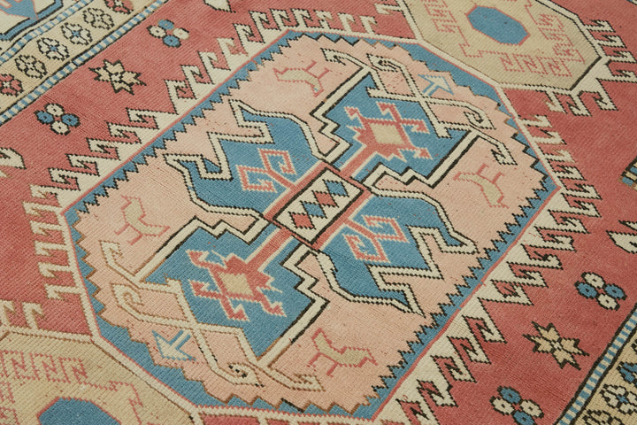 5x6 Beige Anatolian Rug - 43648